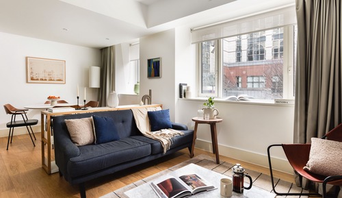 Apartment, 2 Bedrooms