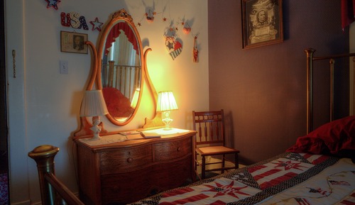 Presidential Suite