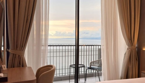 Superior Balcony Twin