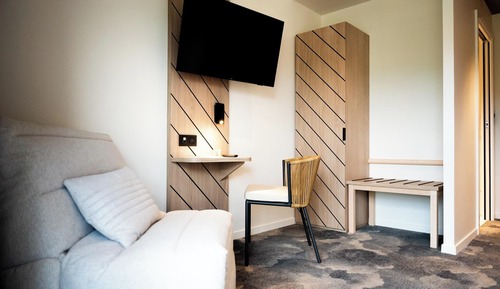 Superior Room, Multiple Beds