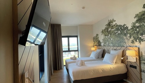 Superior Room, 2 Twin Beds