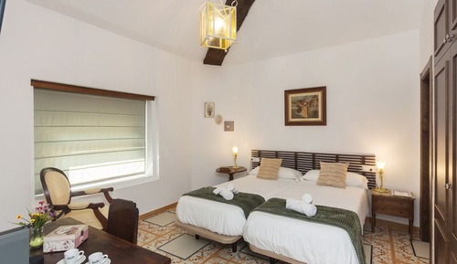 Executive Double Room, 2 Twin Beds