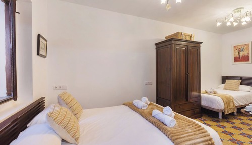 Family Double Room