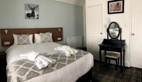 Deluxe Double or Twin Room (Arran)