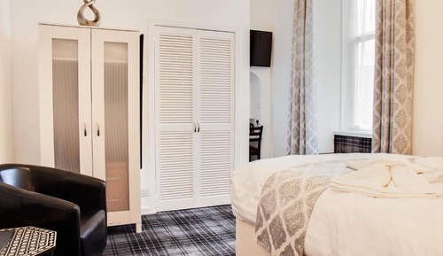 Deluxe Double Room (Mull)