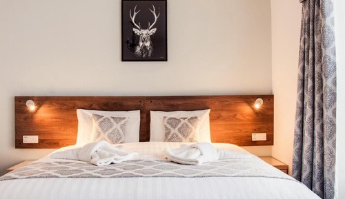 Family Quadruple Room (Jura)