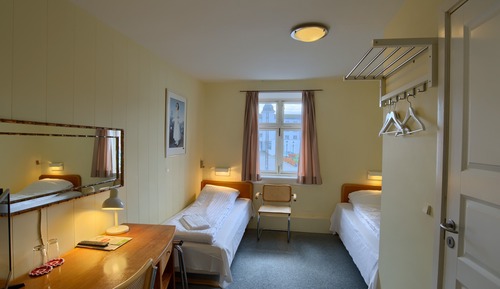 Basic Double or Twin Room