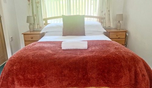 Family Double Room, Multiple Beds, Mobility Accessible, Mountain View
