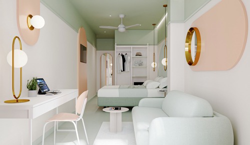 Standard Triple Room