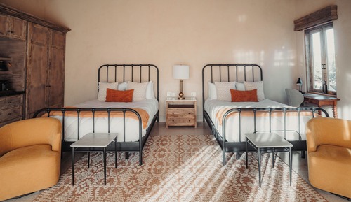 Deluxe Villa, Vineyard View