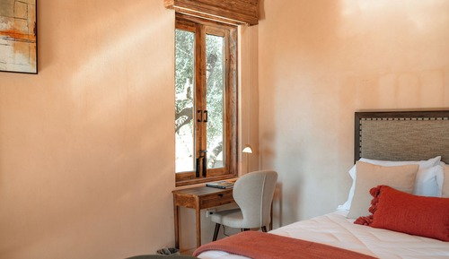 Deluxe Villa, Vineyard View