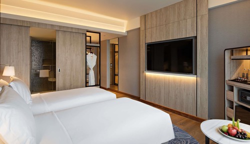 Classic Room, 2 Twin Beds
