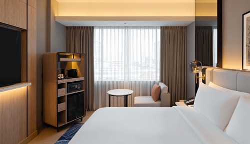 Executive Room, 1 Queen Bed