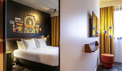 Standard Room, 1 Double Bed