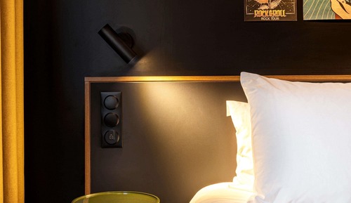 Standard Room, 2 Twin Beds