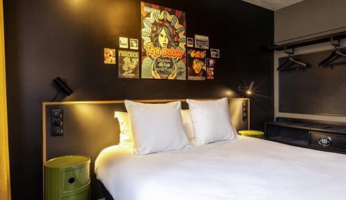 Standard Room, 1 Double Bed