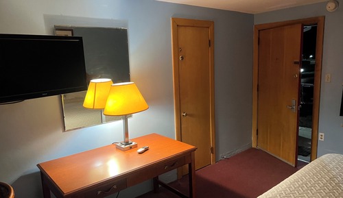 Room, 1 King Bed, Non Smoking