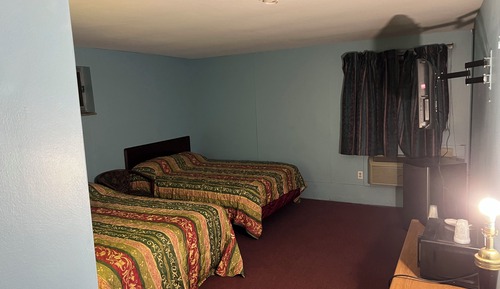 Room, 2 Double Beds, Non Smoking