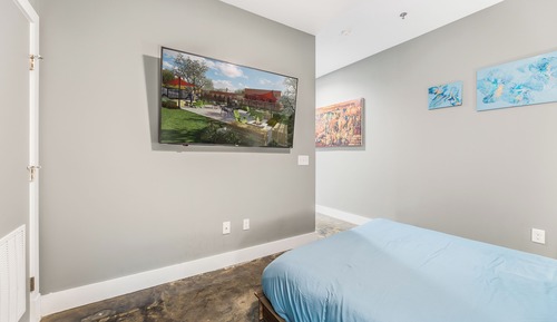 Deluxe Apartment