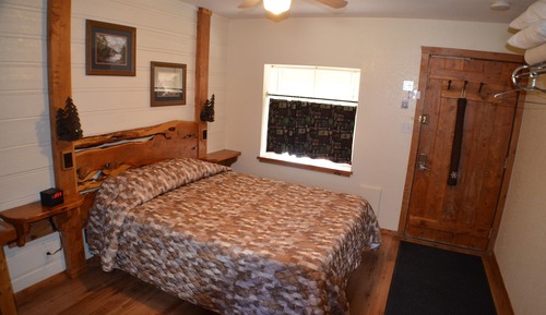 Basic Room, Non Smoking, Private Bathroom