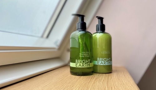 Twin Room (classic twin)