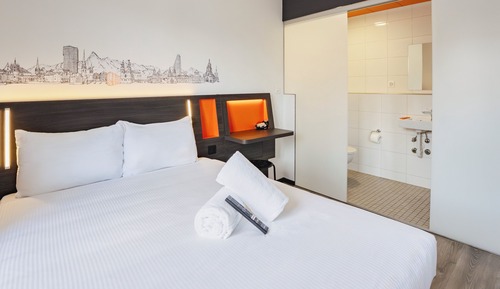 City Room, 1 Double Bed, Non Smoking