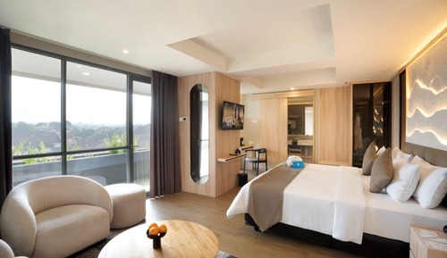 Suite Mountain with Balcony