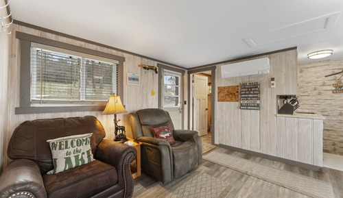 Cabin, 2 Bedrooms