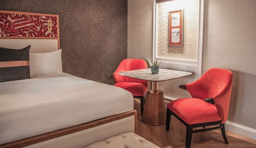 Deluxe Room, 2 Queen Beds