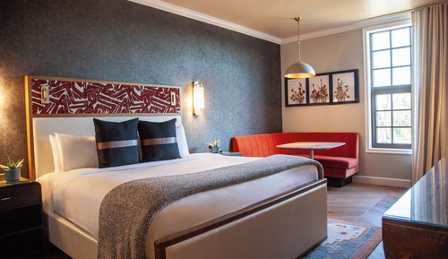 Superior Room, 1 King Bed