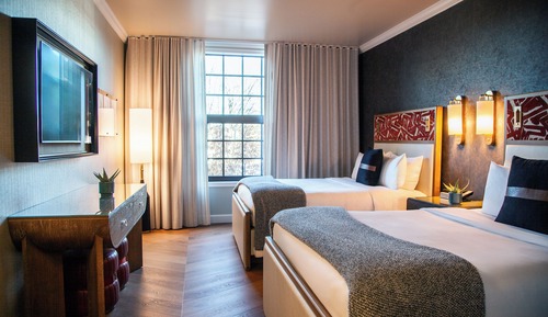 Superior Room, 2 Queen Beds