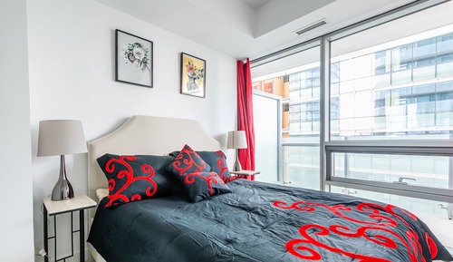 Design Apartment, 1 Bedroom, Balcony, City View