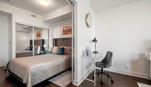 Superior Apartment, Multiple Beds, Balcony, Lake View