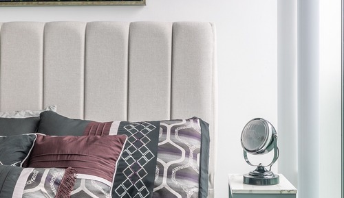 Superior Studio, 1 Queen Bed with Sofa bed, Kitchen, Partial Lake View
