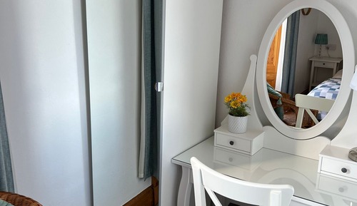 Standard Double Room, Golf View