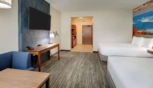 Room, 2 Queen Beds