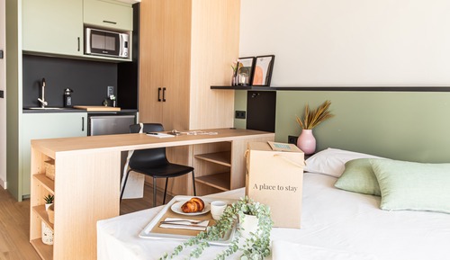 Comfort Double Room, Balcony, Sea View
