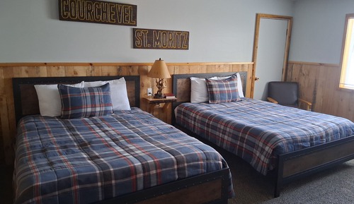 Deluxe Double Room, 2 Queen Beds