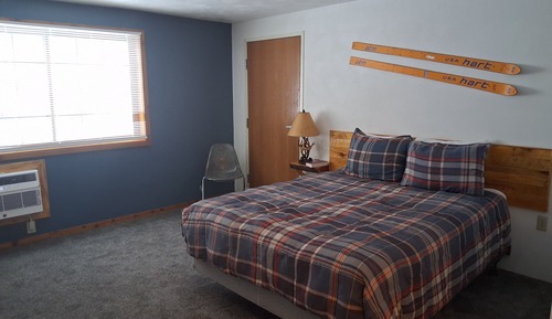 Deluxe Single Room, 1 Queen Bed