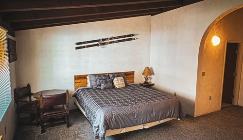 Deluxe Single Room, 1 King Bed