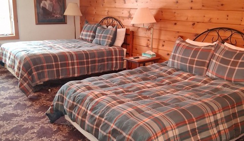 Family Suite, Lake View