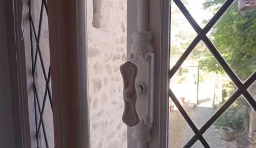 Superior Double Room, Courtyard View