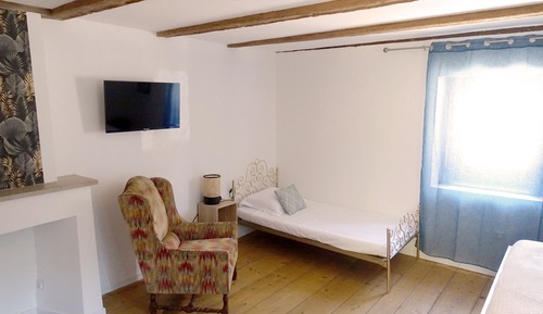 Family Triple Room, Garden View