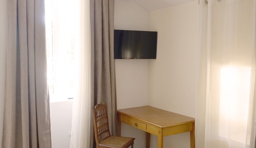 Superior Double Room, Garden View