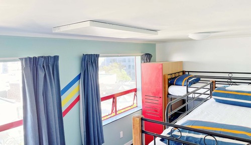 Standard Shared Dormitory, Women only