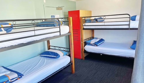 Shared Dormitory, Women only, City View