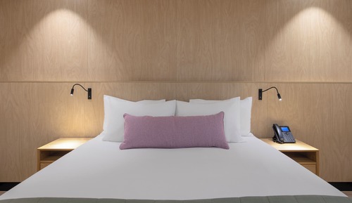 Accessible King Room