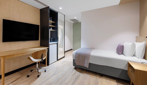 Accessible Twin Room