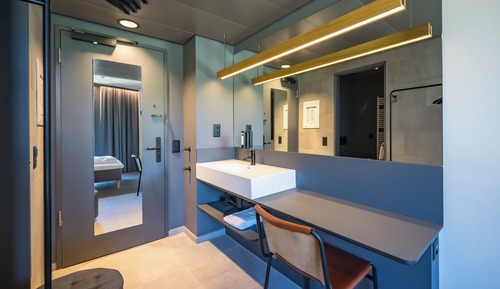 Standard Single Room