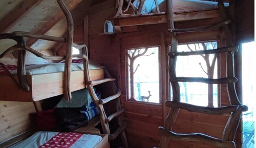 Panoramic Cabin